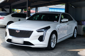 凯迪拉克CT6 2021款 28T 豪华型
