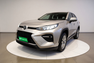 丰田 威兰达 2021款 2.0L CVT两驱豪华版