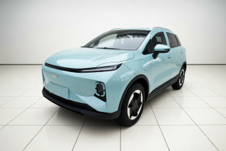 吉利几何E萤火虫 2024款 301km 星光