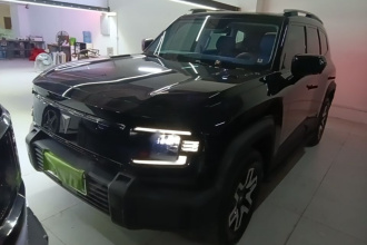深蓝汽车 深蓝G318 2024款 四驱舒享版