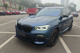 宝马X3 2018款 xDrive28i M运动套装 国VI