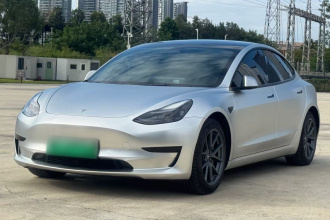 特斯拉 Model 3 2022款 后轮驱动版