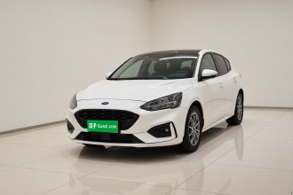 福特 福克斯 2021款 两厢 EcoBoost 180 自动锋潮型