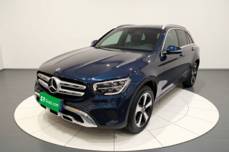 奔驰GLC 2022款 改款二 GLC 260 L 4MATIC 动感型