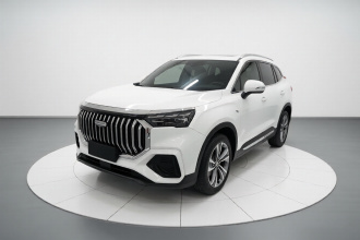吉利汽车 豪越L 2023款 2.0T DCT尊贵型