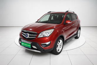 长安CS35 2015款 1.6L 手动豪华型 国IV