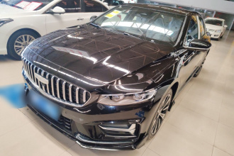 吉利汽车 星瑞 2025款 东方曜 1.5TD 昆仑版