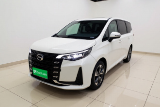 广汽传祺 传祺M6 2023款 PRO 270T DCT豪华版