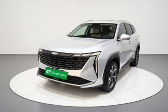 吉利汽车 博越L 2023款 2.0TD DCT尊贵型