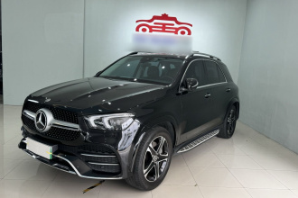奔驰GLE新能源 2023款 GLE 350 e 4MATIC