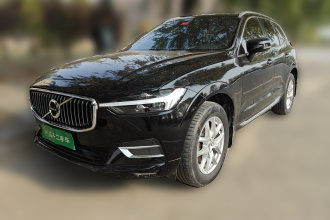 沃尔沃XC60 2021款 T5 四驱智逸豪华版