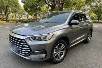 比亚迪 宋Pro 2021款 1.5T 自动骁云版豪华型