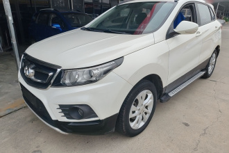 北京汽车 绅宝X55 2016款 1.5L 手动舒适版