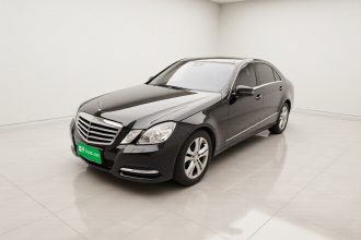 奔驰E级 2010款 E 300 L 时尚型