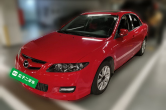 马自达6 2013款 2.0L 自动时尚型