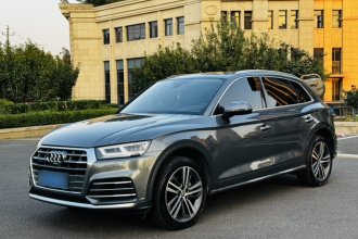 奥迪Q5L 2020款 45 TFSI 尊享时尚型