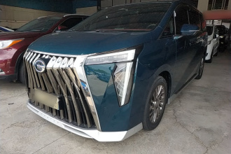 广汽传祺 传祺M8 2023款 宗师系列 双擎 御尊版