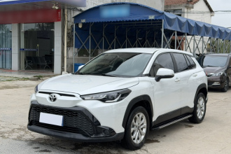 丰田 锋兰达 2024款 2.0L CVT精英plus版