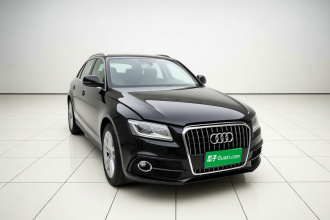 奥迪Q5 2017款 Plus 40 TFSI 进取型