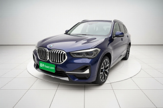 宝马X1 2020款 xDrive25Li 尊享型