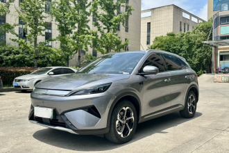 比亚迪 元PLUS 2025款 智驾版 430KM 超越型
