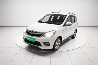北汽幻速H2 2016款 H2E 1.5L 精英型BJ415B