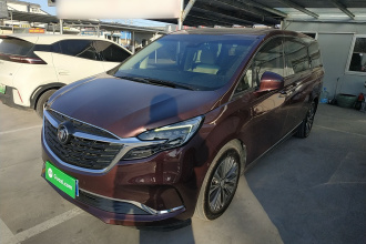 别克GL8 2022款 ES陆尊 653T 智慧旗舰型