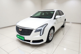 凯迪拉克XTS 2018款 28T 技术型