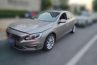 沃尔沃S60 2016款 S60L T5 智驭版