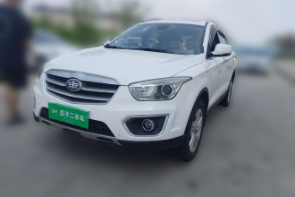 奔腾X80 2015款 2.0L 自动舒适周年纪念型
