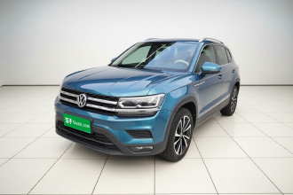 大众 途岳 2020款 280TSI 两驱豪华版 国VI