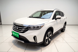 广汽传祺 传祺GS4 2019款 270T 自动两驱豪华智联版