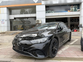 奔驰EQE 2022款 350 先锋版