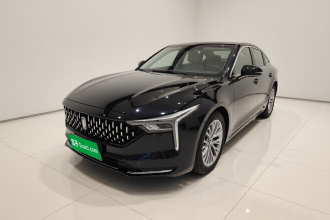 奔腾B70 2022款 第三代 1.5T 自动悦享型