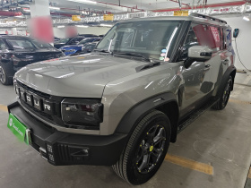 捷途山海 捷途旅行者C-DM 2024款 C-DM 129KM 林野版