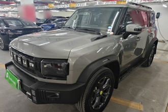 捷途山海 捷途旅行者C-DM 2024款 C-DM 129KM 林野版