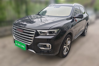 哈弗H6 2019款 红标 2.0GDIT 自动豪华智联版