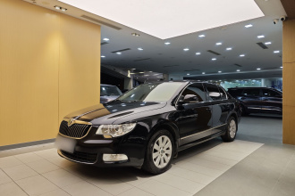 斯柯达 昊锐 2012款 1.8TSI 自动优雅版