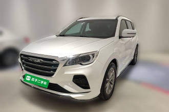 捷途X70 2020款 1.5T DCT畅行版 5座