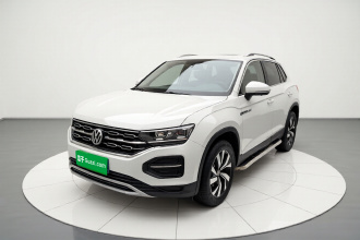 大众 探岳 2020款 330TSI 两驱豪华智联版