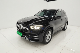 奔驰GLE  GLE 350 4MATIC 时尚型