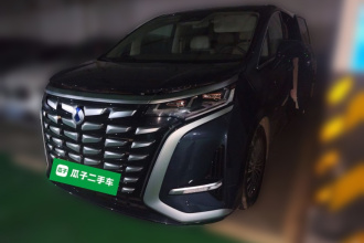腾势D9 2022款 DM-i 970 四驱尊荣型