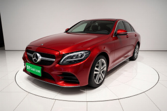 奔驰C级 2019款 C 180 L 时尚型运动版