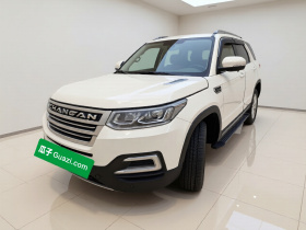 长安CS95 2017款 2.0T 两驱智远版