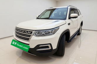 长安CS95 2017款 2.0T 两驱智远版