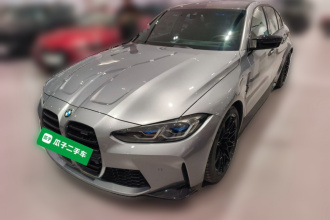 宝马M3 2023款 M3四门轿车 雷霆版