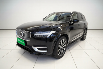 沃尔沃XC90 2020款 改款 T6 智逸豪华版 7座