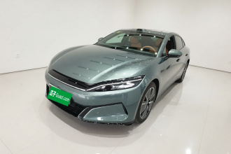 比亚迪 汉L 2025款 DM-i 200KM激光雷达旗舰型
