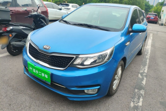 起亚K2 2015款 两厢 1.4L AT GLS炫酷版