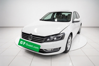 大众 帕萨特 2013款 1.8TSI DSG御尊版